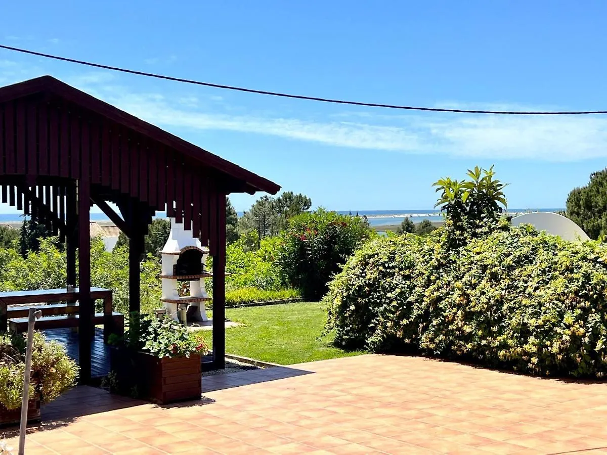 Tavira Vila Formosa 3 With Pool By Homing 0*,