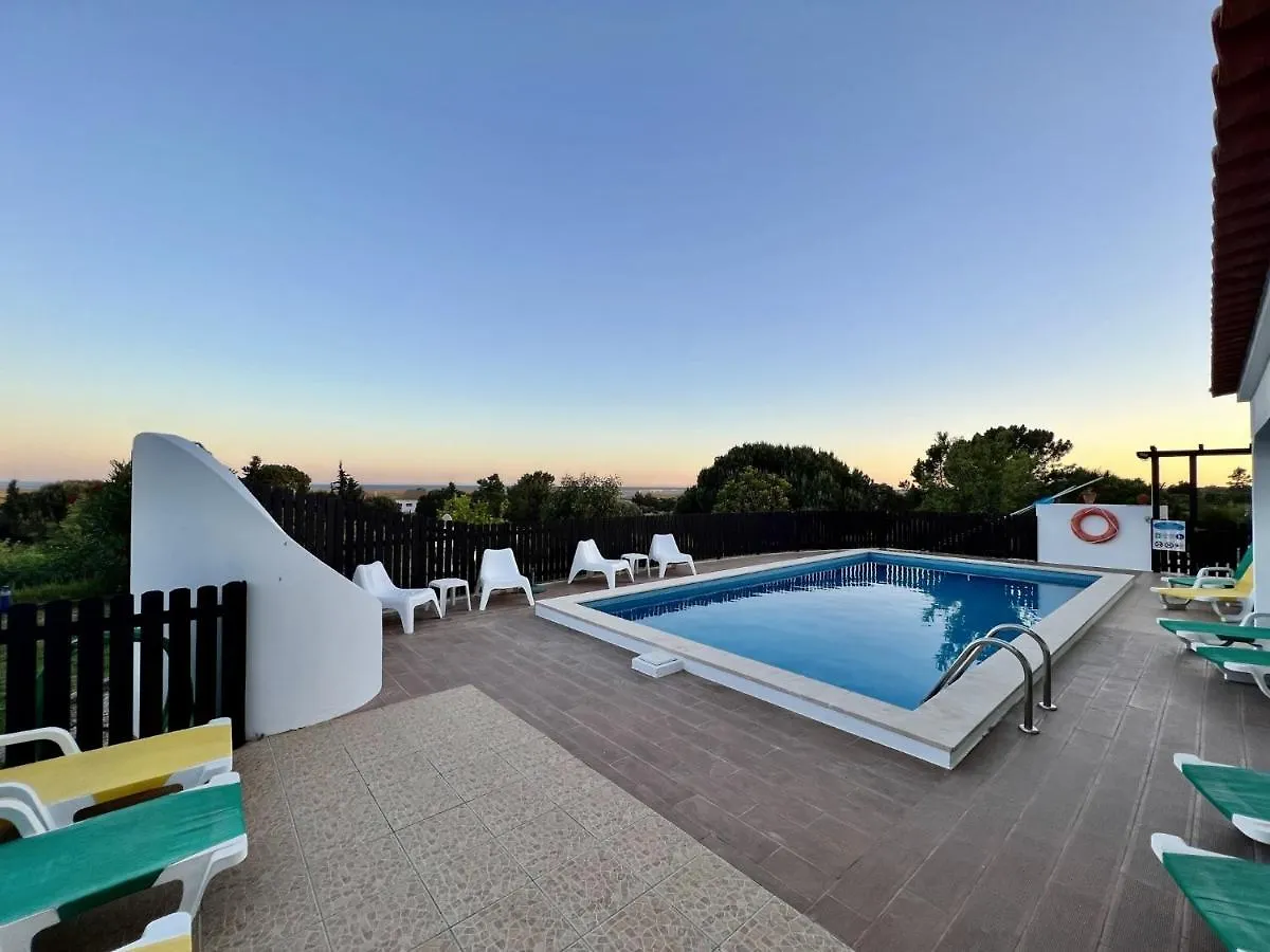 Tavira Vila Formosa 3 With Pool By Homing 0*,