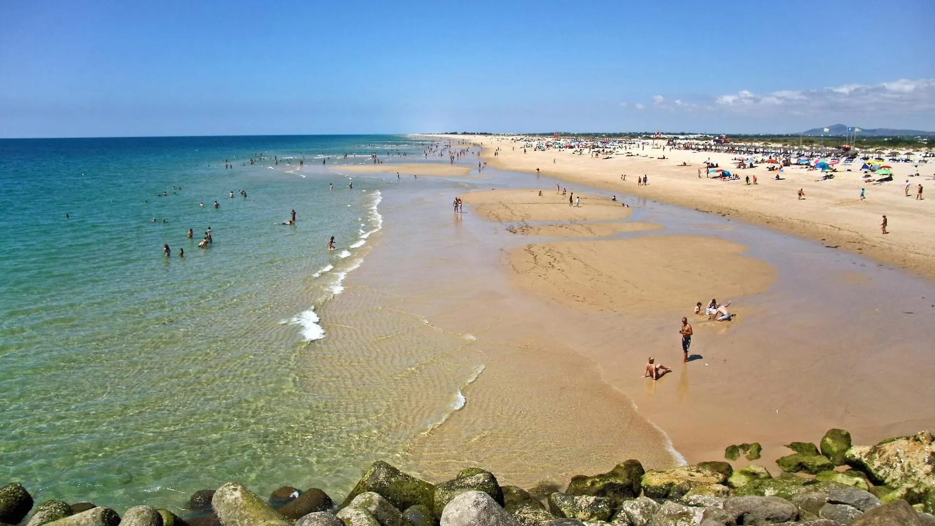 Tavira Vila Formosa 3 With Pool By Homing location